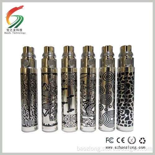 Good Health and Green Colorful E-Cigarette EGO Battery, EGO-K Battery. Colorful EGO K Battery